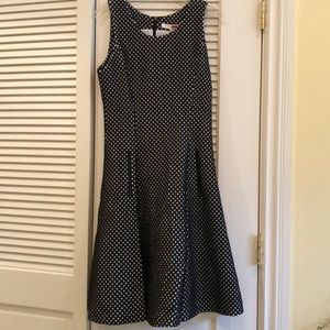 Tracy Reese black and white dress NWT